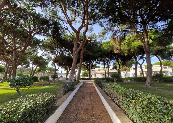 Апартаменты Paulo's 104 Албуфейра