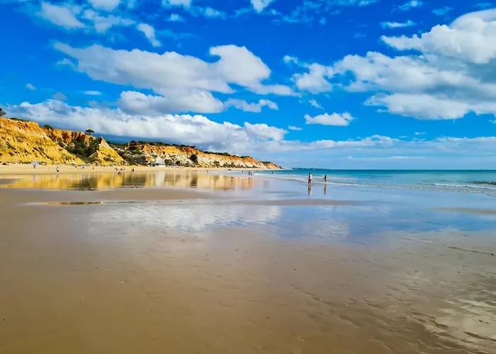 Апартаменты Paulo's 104 Албуфейра